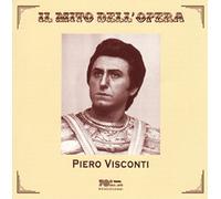 Visconti - Piero Visconti: Arias [1976-1992] / Piero Visconti, Tenor