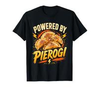 Pierogi Polish Dumplings Heritage Cuisine Camiseta
