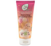 Pierpaoli Bioconte Baby Crema hidratante facial y corporal para niños y bebés - 100 ml