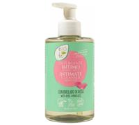 Pierpaoli Bioconte Loción suave para la higiene íntima con hidrolato de rosa - 300 ml