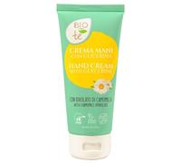 Pierpaoli Crema de Manos Bioconte con Glicerina Hidratante e Hidrolato de Manzanilla - 75 ml