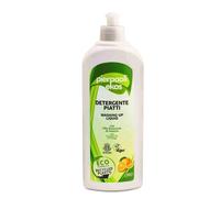 Pierpaoli Ekos Lavavajillas Líquido, Naranja - 500 ml