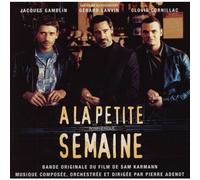 Pierre Adenot - A La Petite Semaine (Bof)