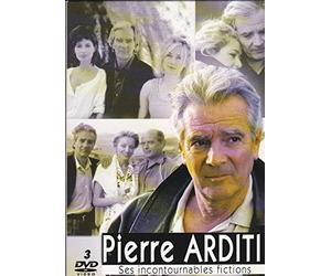 Pierre Arditi - Coffret - L'amour dans le désordre + J'ai deux amours + Une clinique au soleil [Francia] [DVD]