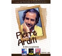 Pierre Arditi - Coffret - Vanille fraise + Flag + La petite allumeuse [Francia] [DVD]