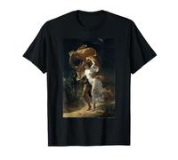 Pierre-Auguste Cot The Storm Camiseta