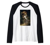 Pierre-Auguste Cot The Storm Camiseta Manga Raglan