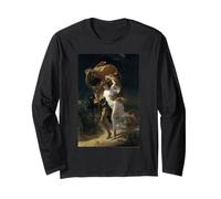 Pierre-Auguste Cot The Storm Manga Larga