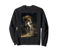 Pierre-Auguste Cot The Storm Sudadera