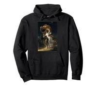 Pierre-Auguste Cot The Storm Sudadera con Capucha