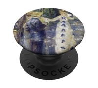 Pierre-Auguste Renoir - La Primavera oscilante PopSockets PopGrip Adhesivo