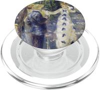 Pierre-Auguste Renoir - La Primavera oscilante PopSockets PopGrip para MagSafe