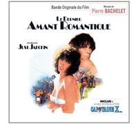 Pierre Bachelet - Le Dernier Amant Romantique / Capitaine X (OST)