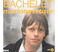 Pierre Bachelet - Marionnettiste / Coeur de goeland - 45 tours - 7"