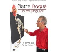Pierre Baque, un Art Singulier [DVD]