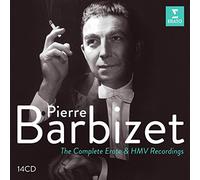 Pierre Barbizet - Pierre Barbizet - The Complete Erato & Hmv Recordings (Box) (14 CD)