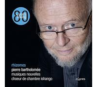 Pierre Bartholomee - Rhizomes
