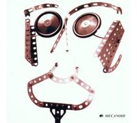 Pierre Bastien - Pierre Bastien-Mecanoid