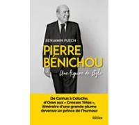 Pierre Bénichou Une Figure De Style (ebook)