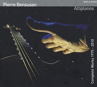 Pierre Bensusan - Altiplanos