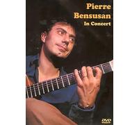 Pierre Bensusan: In Concert [Reino Unido] [DVD]