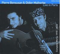 Pierre Bensusan - Live In Paris