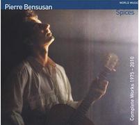 Pierre Bensusan - Spices