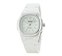Pierre Bonnet 9292 Reloj Unisex Policarbonato con Bisel de Acero - Diseño octogonal Luxury, Caja ABS 40 mm, Miyota 2035, Water Resistant 5 ATM, Color blanco., informal