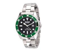 Pierre Bonnet Adventure - Reloj deportivo para hombre de acero de 42 mm, movimiento de cuarzo, bisel giratorio, impermeable 5 ATM, fecha, caja de regalo, asistencia Milano, 9278_ag, Deportes