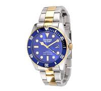 Pierre Bonnet Adventure - Reloj deportivo para hombre de acero de 42 mm, movimiento de cuarzo, bisel giratorio, impermeable 5 ATM, fecha, caja de regalo, asistencia Milano, 9279_bc, Deportes