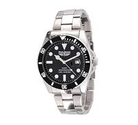 Pierre Bonnet Adventure - Reloj deportivo para hombre de acero de 42 mm, movimiento de cuarzo, bisel giratorio, impermeable 5 ATM, fecha, caja de regalo, asistencia Milano, 9278_aa, Deportes