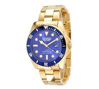 Pierre Bonnet Adventure - Reloj deportivo para hombre de acero de 42 mm, movimiento de cuarzo, bisel giratorio, impermeable 5 ATM, fecha, caja de regalo, asistencia Milano, 9279_dc, Deportes