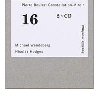 Pierre Boulez (1925-2016) - Pierre Boulez (1925-2016): Smtliche Klavierwerke Constellation-Miroir [CD]