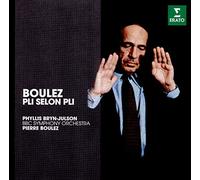 Pierre Boulez and The BBC Symphony Orchestra - Boulez : Pli selon pli
