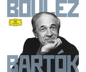 Pierre Boulez - Bartok