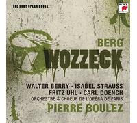 Pierre Boulez - Berg: Wozzeck
