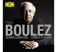 Pierre Boulez - Boulez: Complete Works
