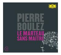 Pierre Boulez - Boulez: El Martillo Sin Dueño