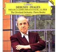Pierre Boulez/Cleveland Orches - Debussy: Orchestra Works [Import]