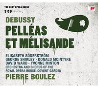 Pierre Boulez - Debussy: Pelleas Et Melisande