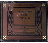 Pierre Boulez, Dirige Stravinsky: Les Grands Concerts Inedits Du Theatre Des Champs Elyysees