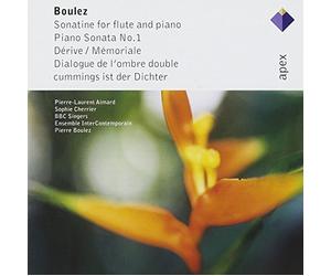 Pierre Boulez & Ensemble InterContemporain - Boulez : Chamber & Orchestral Works