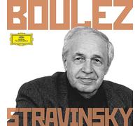 Pierre Boulez - Grabaciones Completas En DG