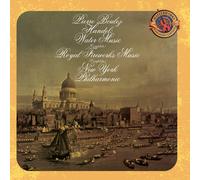 Conducts Handel: Water Music / Royal Fireworks