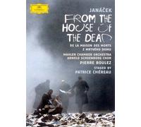 Pierre Boulez - Janacek: from the House of the [Alemania] [DVD]