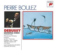 Pierre Boulez - La Mer