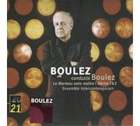 Pierre Boulez Le Marteau Sans Maitre/derives 1 and 2 (Bou (CD) (Importación USA)