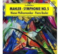 Pierre Boulez - Mahler: Symphony No.5