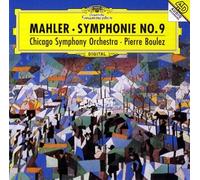 Pierre Boulez - Mahler:Symphony No.9