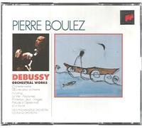 Pierre Boulez - Oeuvres orchestrales